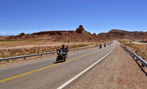 Atacama de Moto