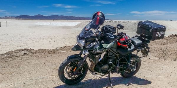 As melhores motos para viajar: Moto Big trail: as melhores motos para viajar