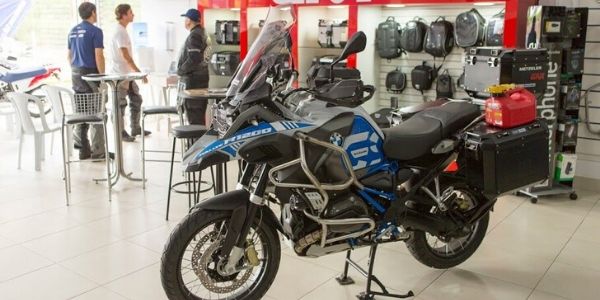 Acessórios para os mais experientes