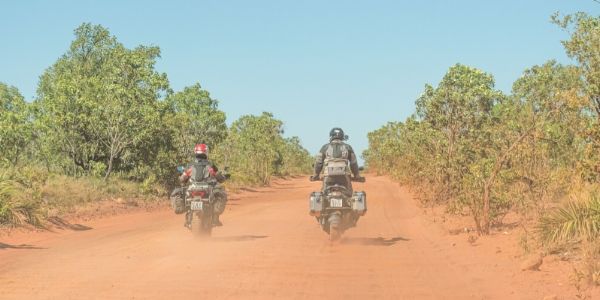Viagens em terrenos off road