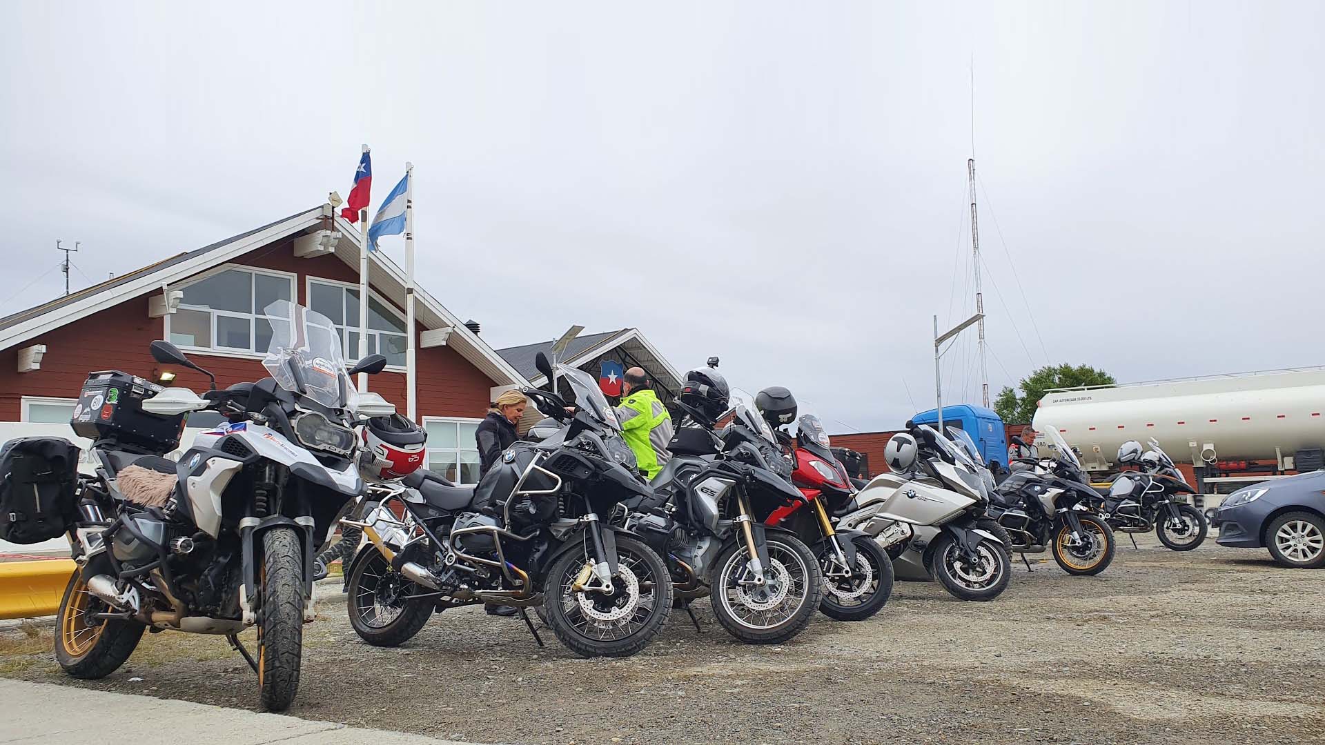 Carta Verde e documentação para viajar de moto pelo Mercosul