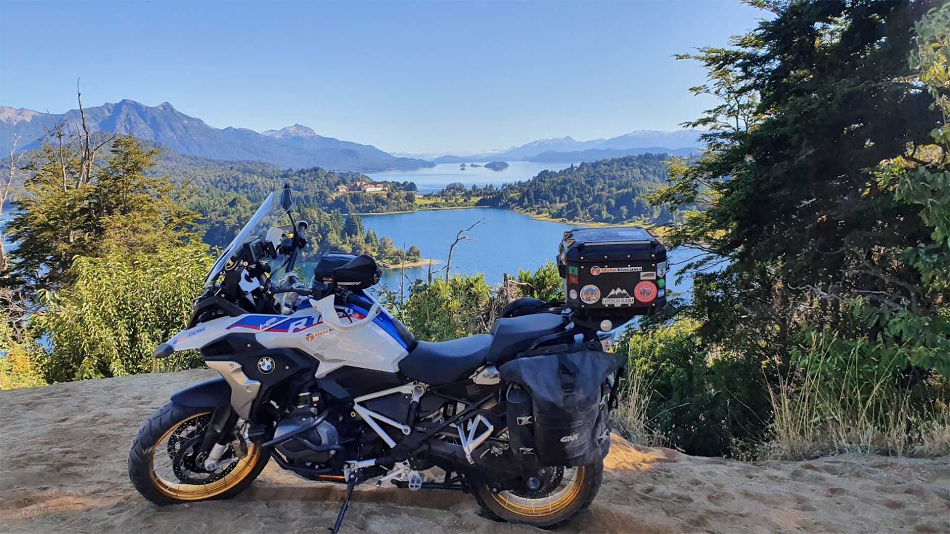 Sobre a nova BMW GS 1250