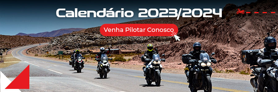 conheça o tour MotoNomads
