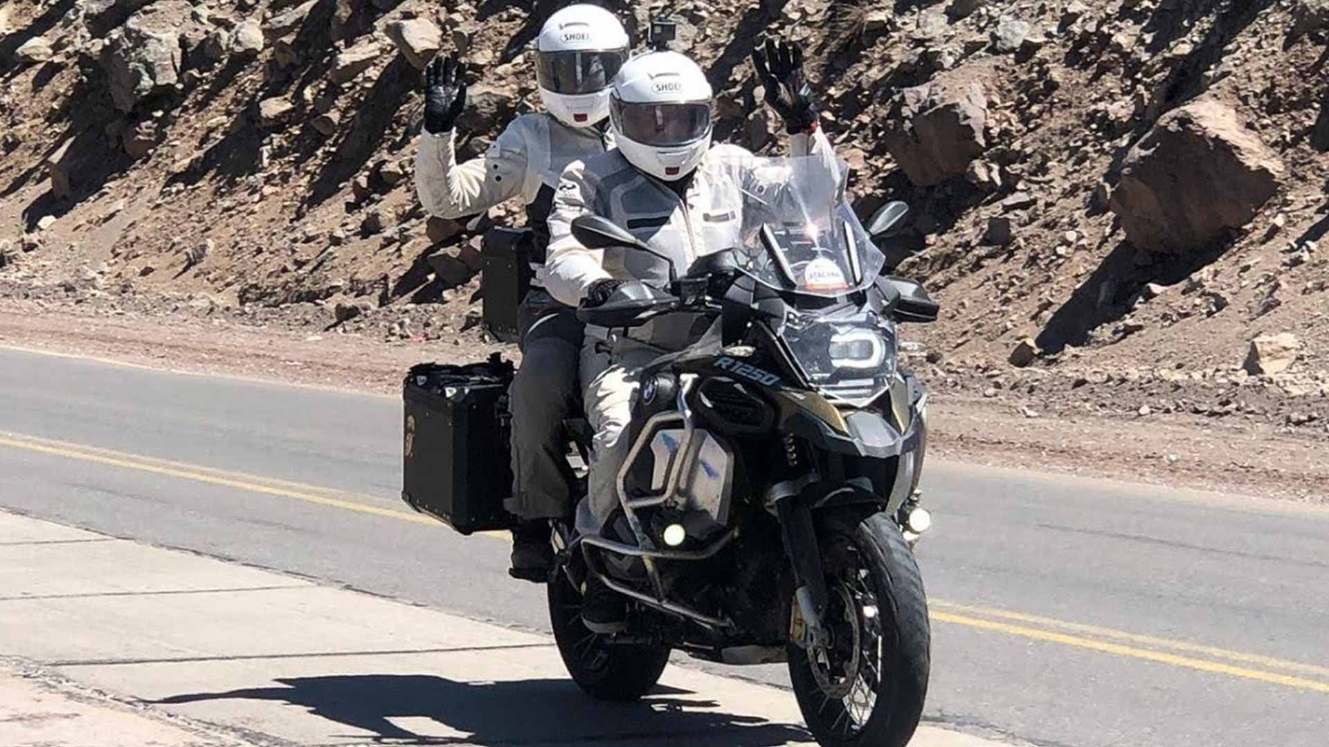 TOP 6 ACESSÓRIOS PARA VIAJAR DE MOTO COM GARUPA