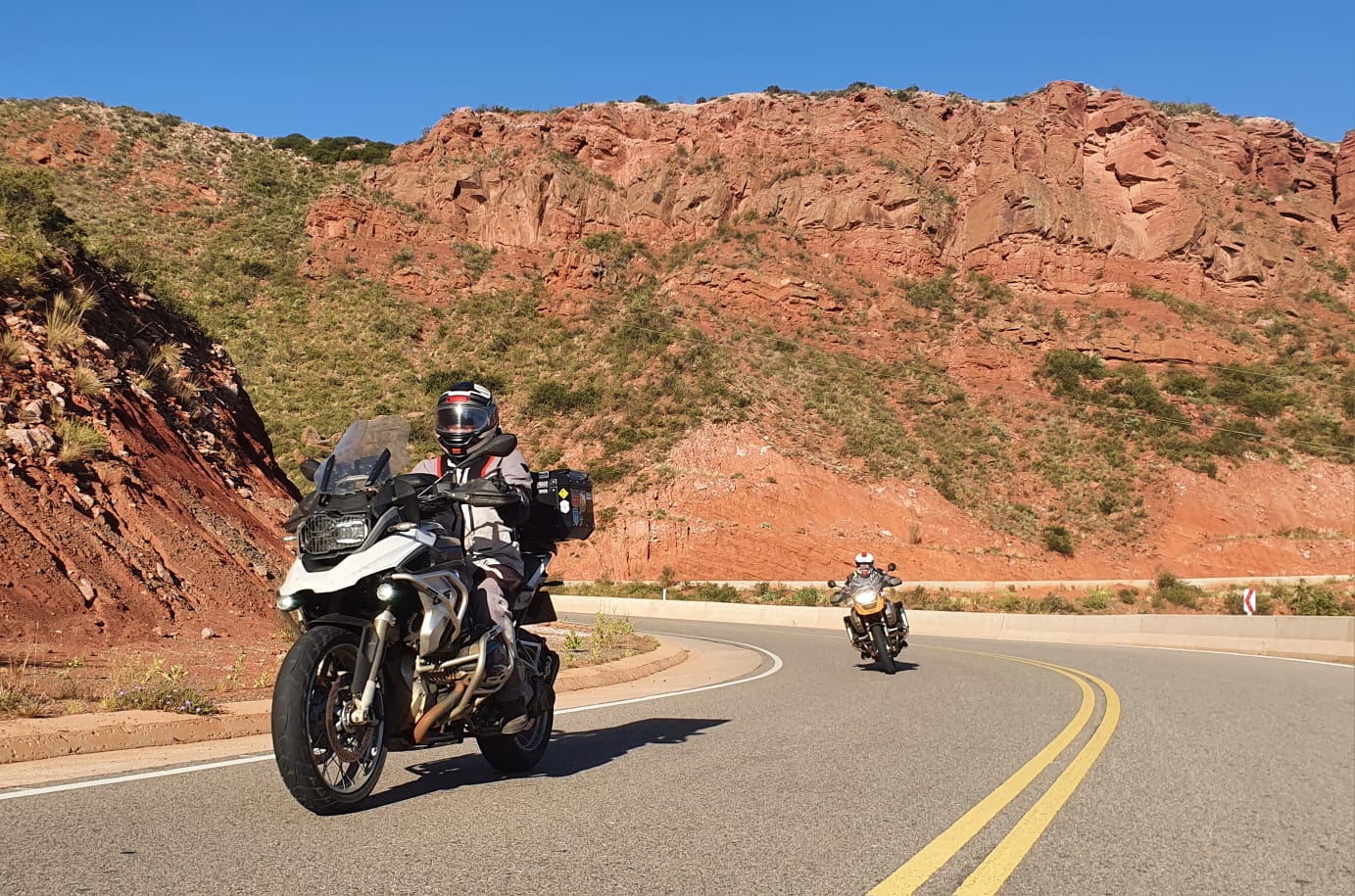 acessórios para moto no Atacama
