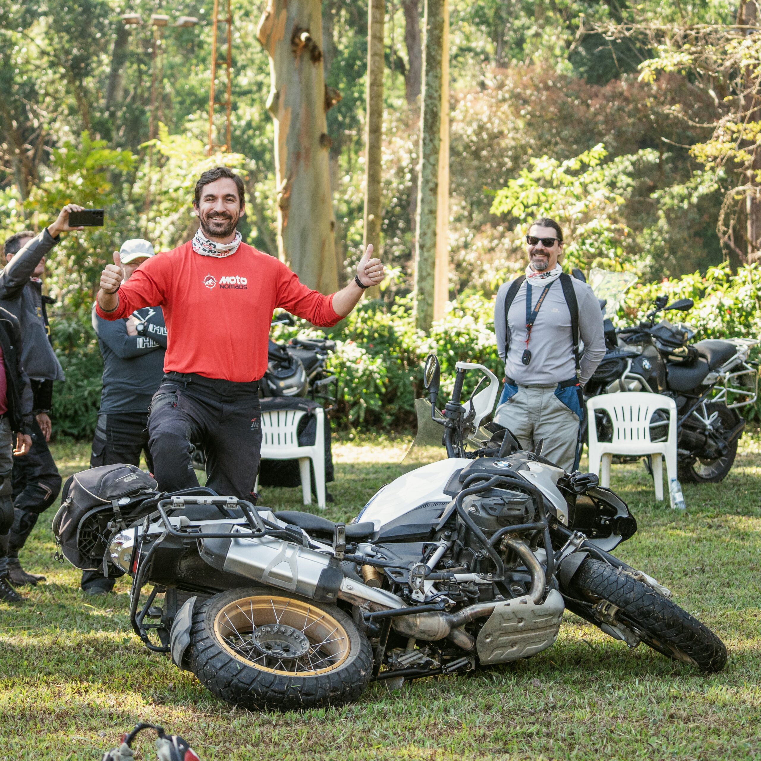 Acessórios Essenciais para Viagens de Moto