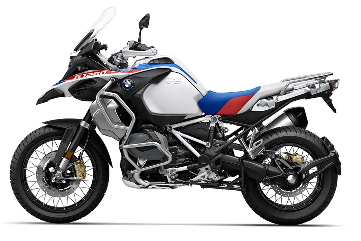 BMW R1250GS