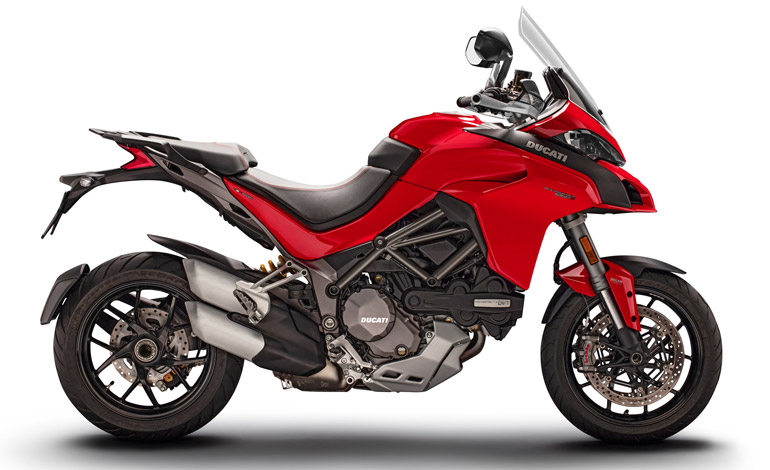 Ducati Multistrada 1260