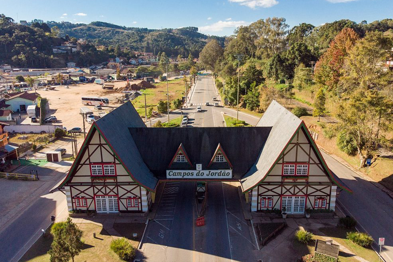 Campos do Jordão-SP