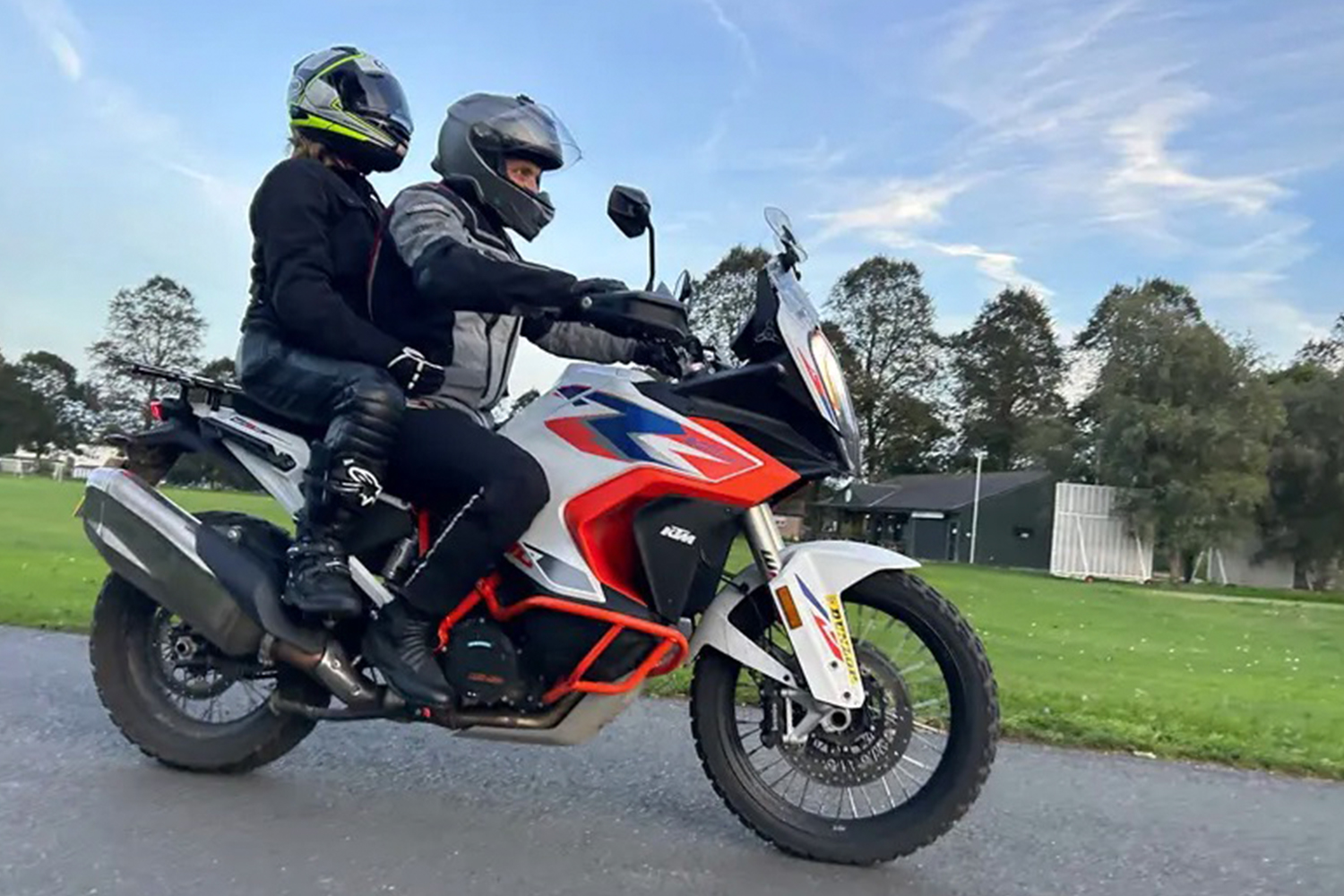 KTM 1290 Super Adventure R