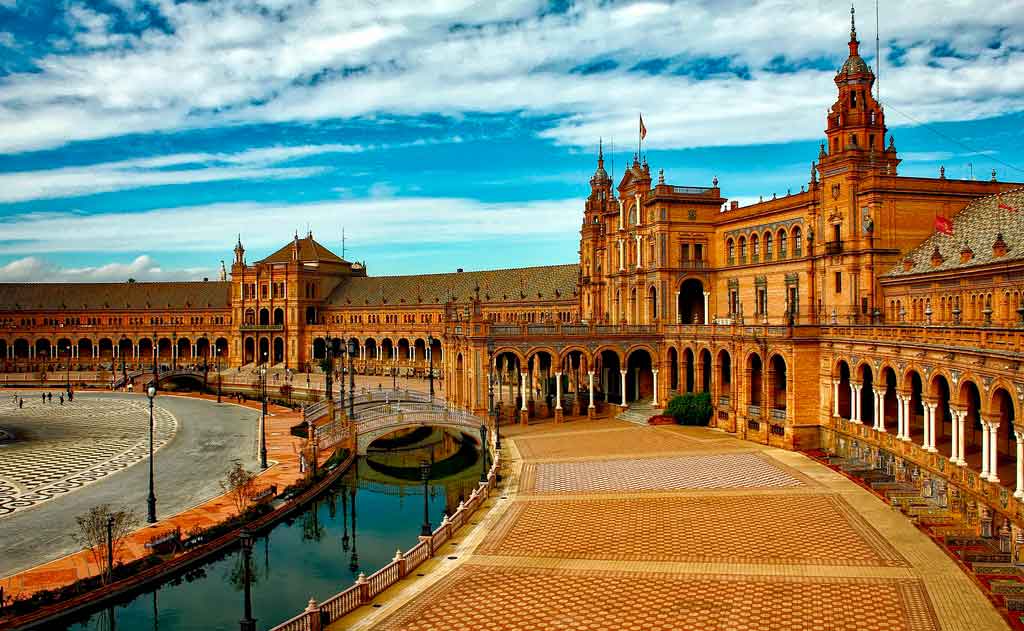 Andaluzia-Espanha-sevilha
