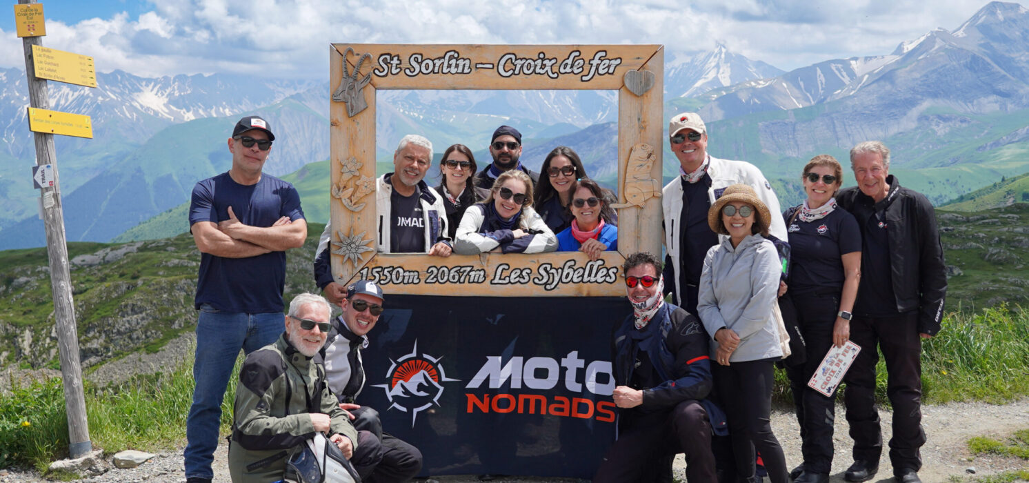 MotoNomads – Tour Alpes 6