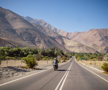 MotoNomads - Tour Santiago & Mendoza